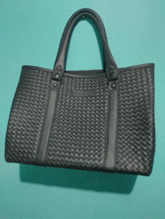 Bolsa Dama Casual Plastico Love Clip de Otras marcas de segunda