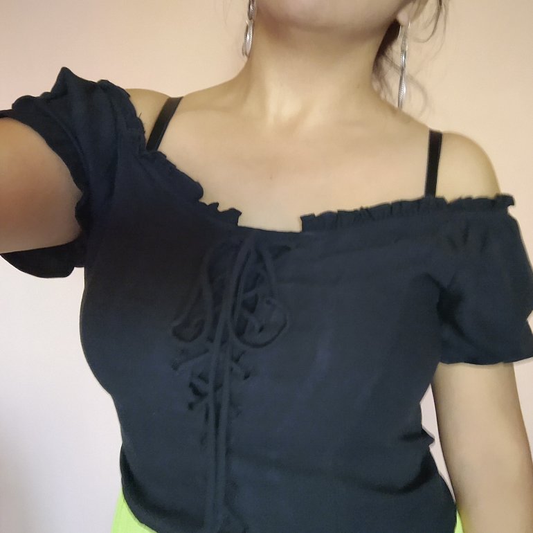 Corset y camisa Outfits - Magno Piel