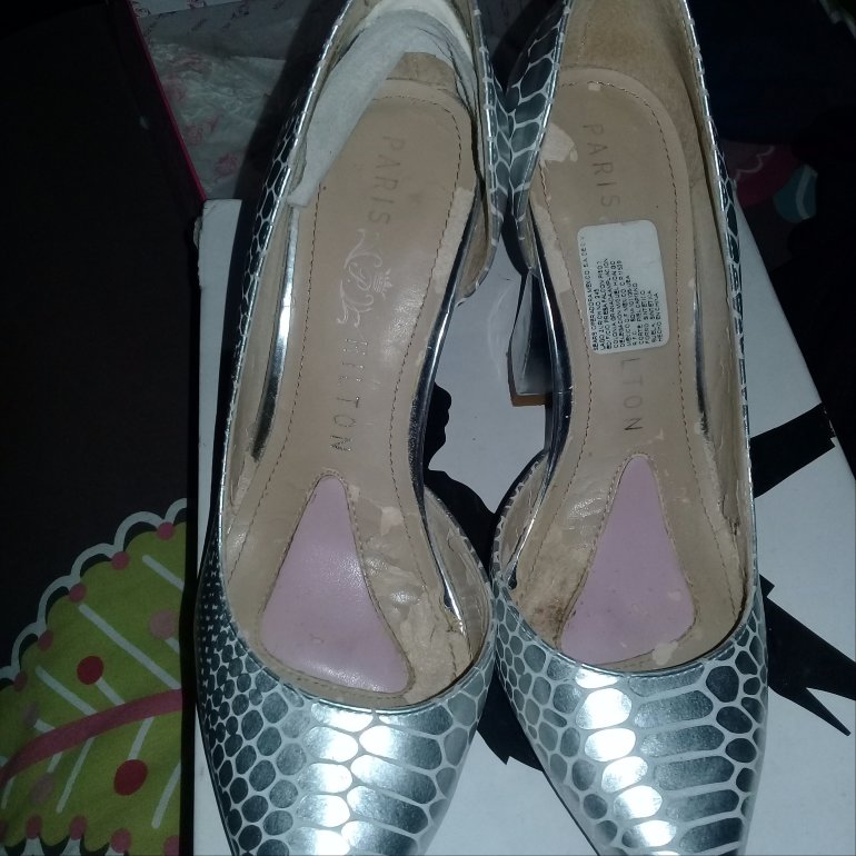 Zapatillas París Hilton | Store www.jardimartimoniz.pt