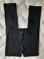 Pantalón Negro de Vestir entubado de New Shine USA de segunda mano -  GoTrendier