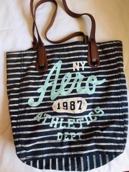 Bolsa Aeropostale ORIGINAL de segunda mano - GoTrendier