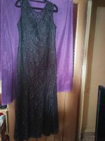 Vestido de coctel marca liz minelli en Puebla | Clasf moda-y-accesorios