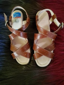 Sandalias de plataforma 24 horas de mujer - GoTrendier