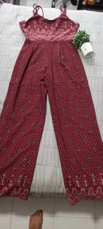 Palazzo Vertiche Vino Elegante+Cupón Reg de segunda mano - GoTrendier