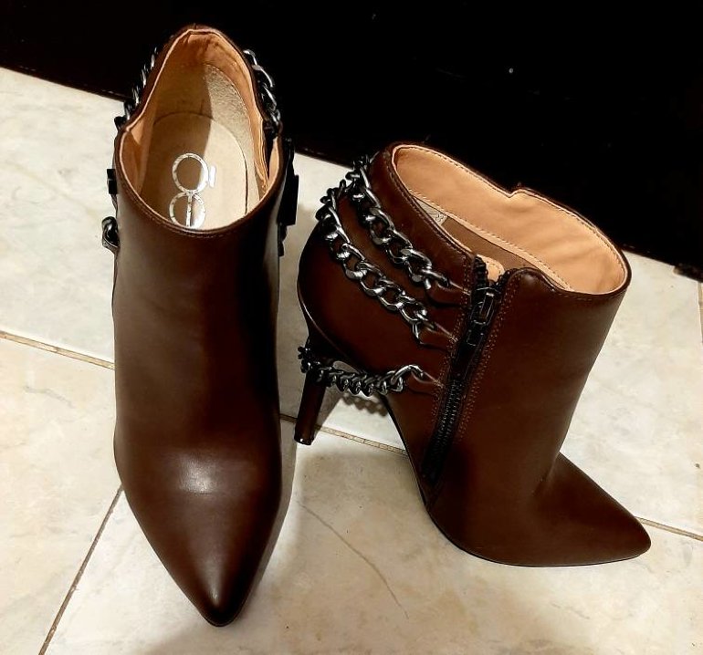 Hermosos Botines cloe de Cloē de segunda mano - GoTrendier