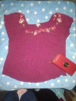 Blusas bonitas y baratas de C\u0026amp;A de segunda mano - GoTrendier