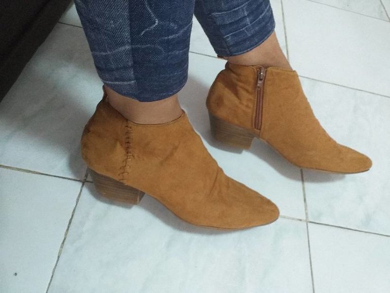 Lindos botines Old Navy de segunda mano - GoTrendier