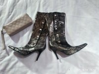 Botas Altas - Andre Badi de André Badi de segunda mano - GoTrendier