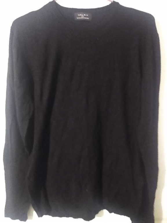 Sueter para hombre Zara Man de segunda mano - GoTrendier