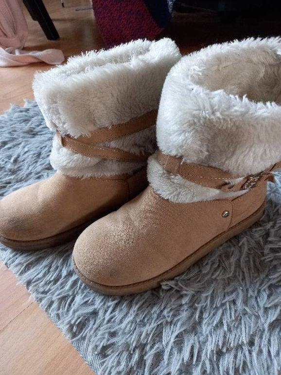 botas guess invierno