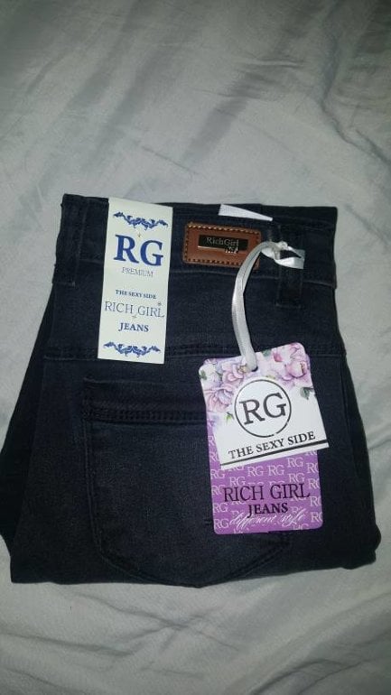 Nuevo Jeans levanta pompa de rich girls de segunda mano - GoTrendier