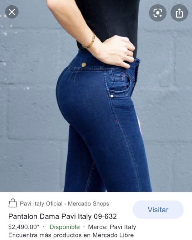 Pantalon pavi italy de segunda mano - GoTrendier