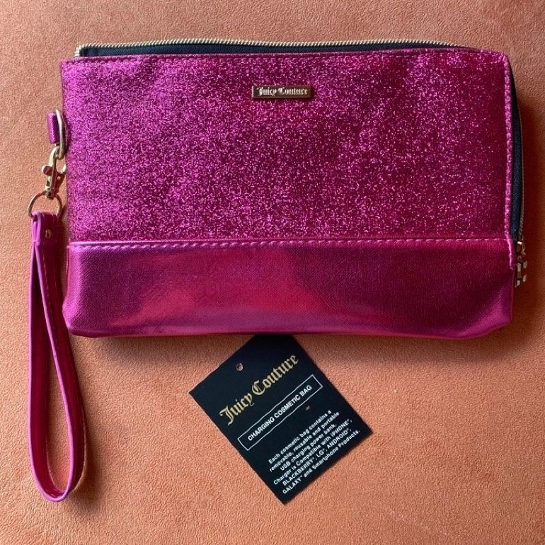 Bolsa de mano de Juicy Couture de segunda mano - GoTrendier