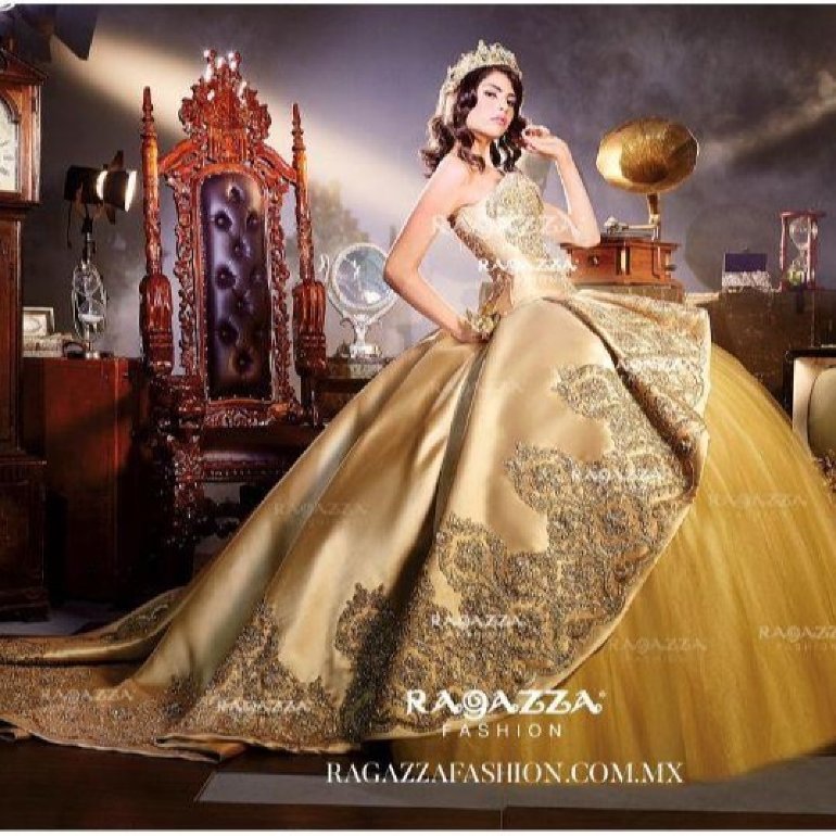 vestido XV años en Querétaro, Querétaro por $8000 | Segundamano.mx