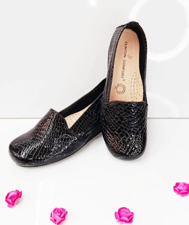CLINTON. COMFORT grabado coco piel de segunda mano - GoTrendier