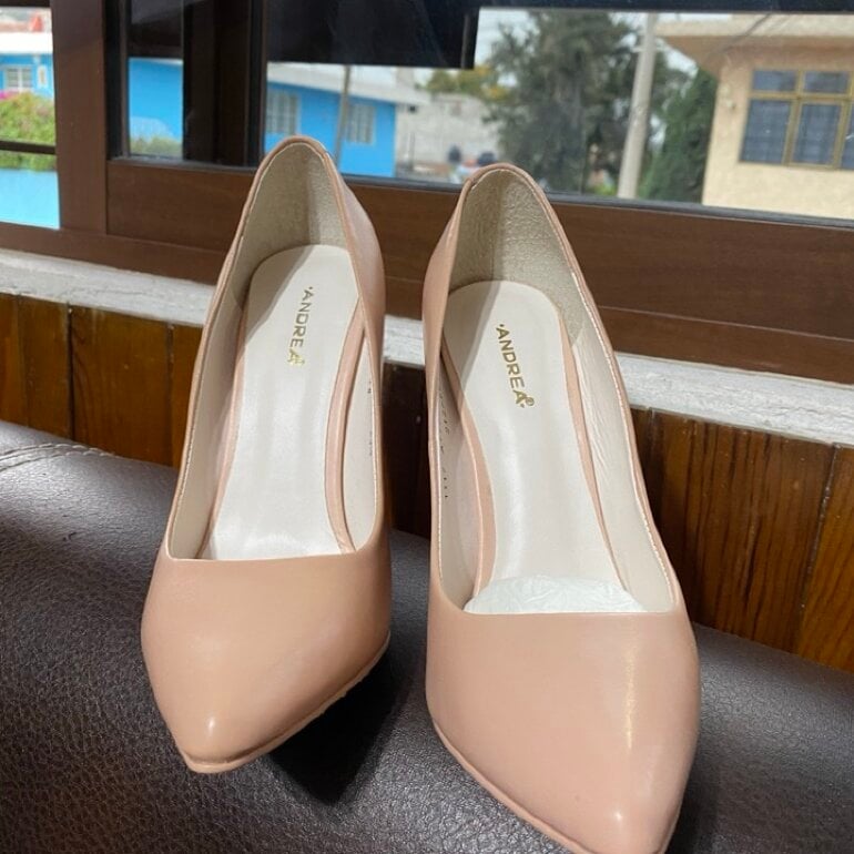 Zapatillas Beige Zapatillas Andrea Oro Rosa Zapatillas Andrea Palo