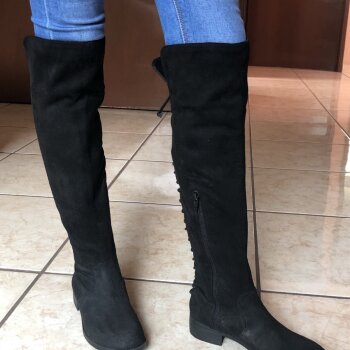 Comprar Botas largas JLO de segunda mano - GoTrendier