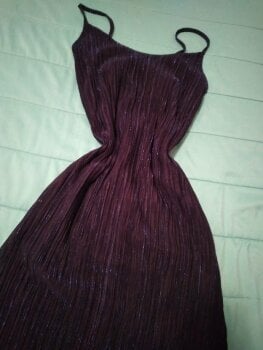 Vestido de noche. de Cuidado Con El Perro de segunda mano - GoTrendier