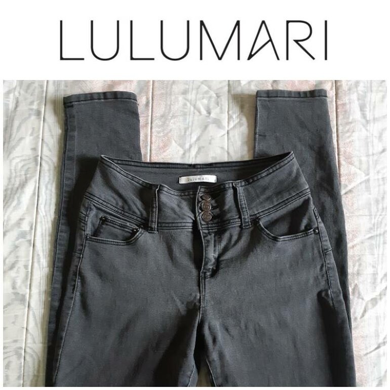 PANTALON JEANS LULUMARI