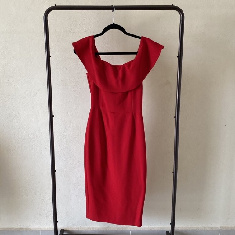Vestido Olanes Textura