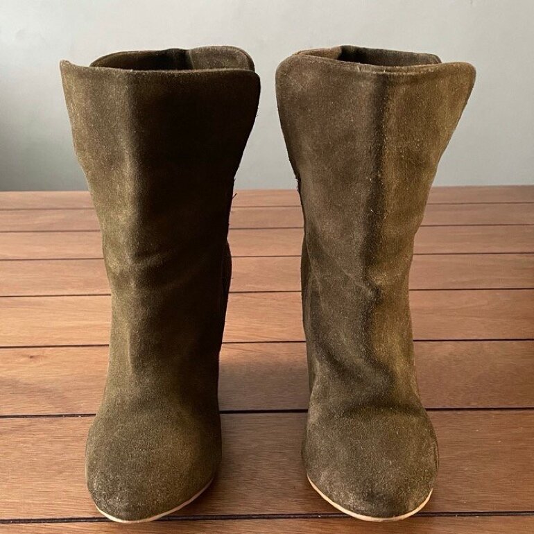 Botas y botines de mujer | ZARA España