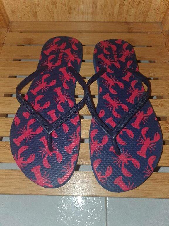 Sandalias Old Navy Lobster chanclas de segunda mano - GoTrendier