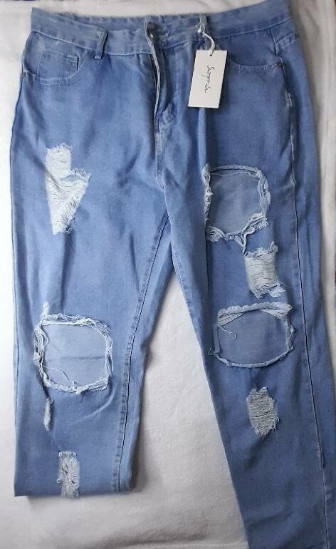 Pantalón estilo mom jeans de surprise de segunda mano - GoTrendier