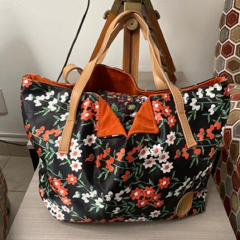 Bolsa Tote Bolso Para Dama Mercadolibre Bolsa Tote Bolsas De Vinil