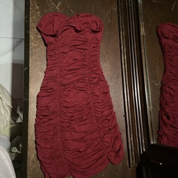 vestido largo rojo|vestido fiesta|moda mujer|moda fiesta