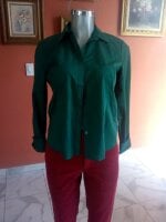 Blusa de aps marca George de segunda mano - GoTrendier