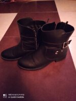 Amazon.com: XTI 42371 - Botines para mujer : Ropa, Zapatos y Joyería