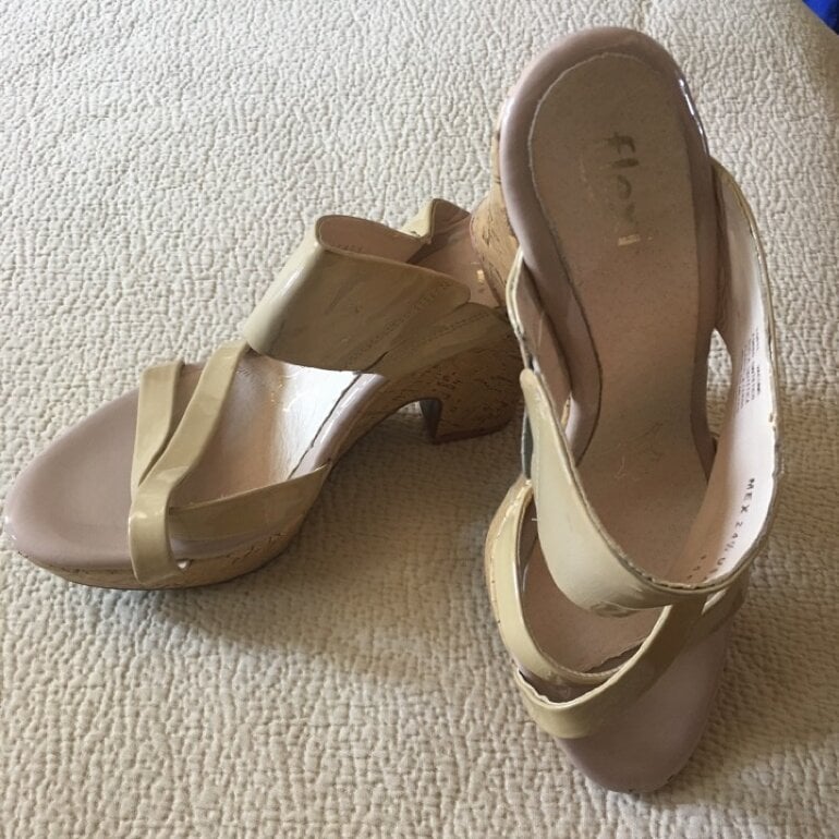 Suecos FLEXI no una solo puesta de segunda mano GoTrendier