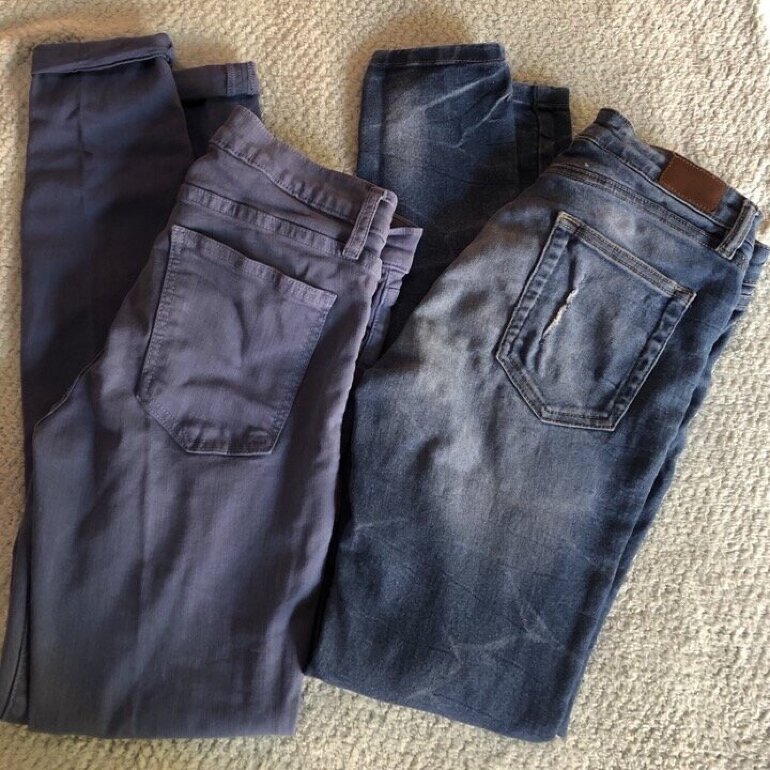 Jeans - Ropa - Mujer