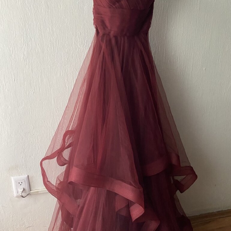 Vestido Shankara color Uva en Zapopan, Jalisco por $1000 | Segundamano.mx