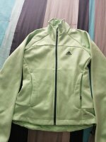 Chamarra adidas verde de segunda mano - GoTrendier