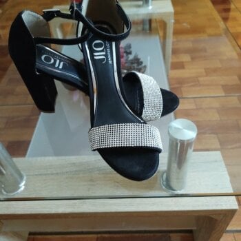 Zapatillas Negras Jennifer Lopez Coppel Zapatos Jennifer Lopez