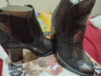 Comprar Botas vaqueras Cklass de segunda mano - GoTrendier
