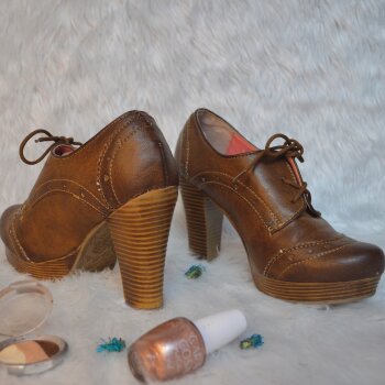 ZAPATOS CAPA DE OZONO 312901-3 SIMIPIEL TAUPE | Linio México -  CA231FA1BV40TLMX