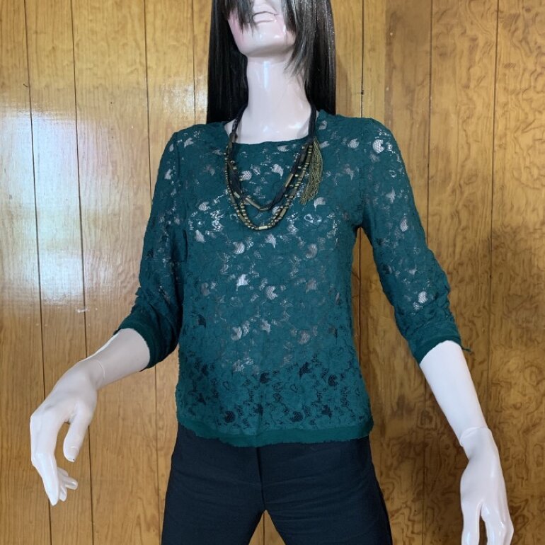 Tiendas Optima | Blusa Cuello V