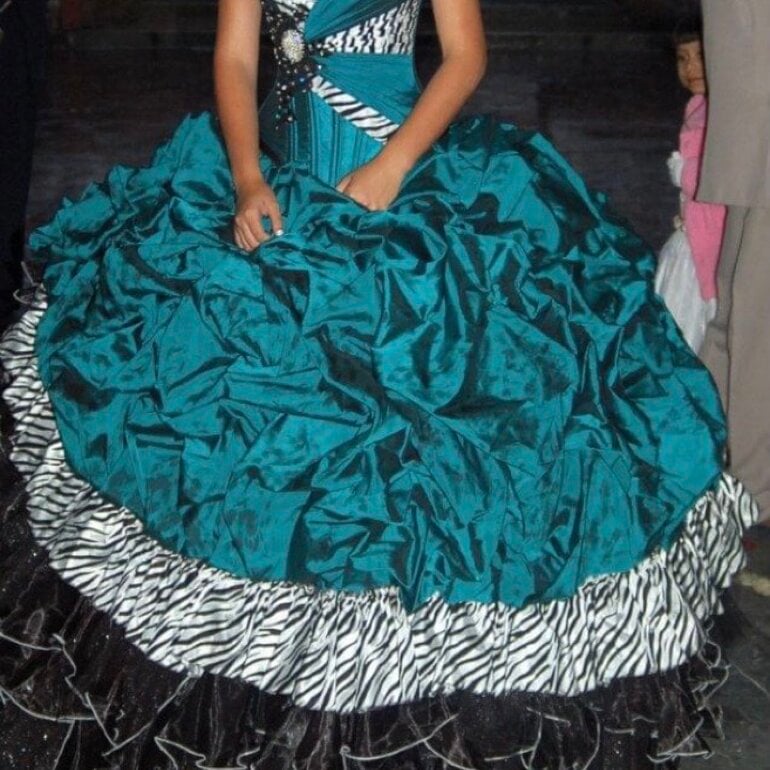 Vestido de XV años de Otras marcas de segunda mano GoTrendier