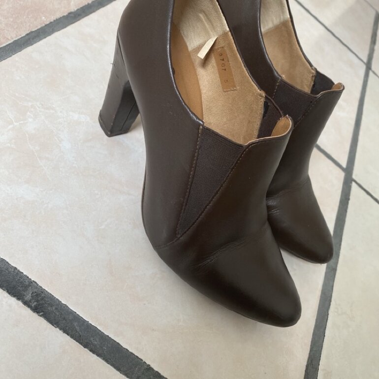 Botines vicenza cafes de segunda mano - GoTrendier