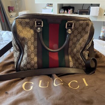Bolsas de mano grandes Gucci - GoTrendier