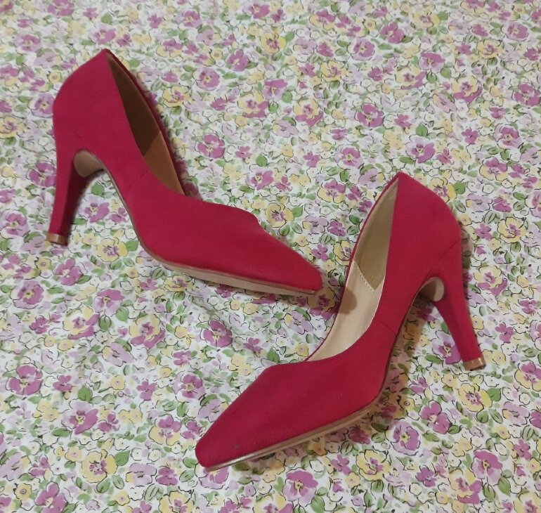 Zapatillas rosa fiusha 💗 de Cklass de segunda mano - GoTrendier