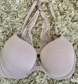 Bra victoria secret rosa de Victoria's Secret de segunda mano