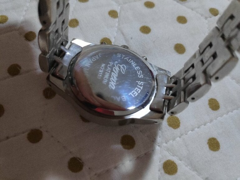 Reloj Geneva Platinum de segunda mano GoTrendier
