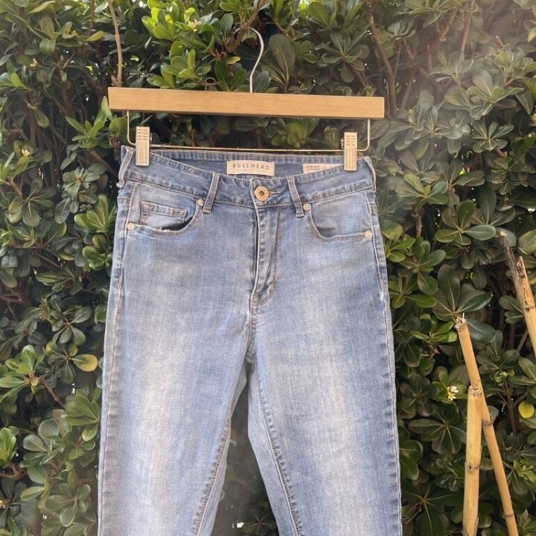 VEGA WIDE JEANS – CASA CLER