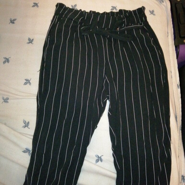 PANTALÓN PRETINA DE ELÁSTICO - Vertiche