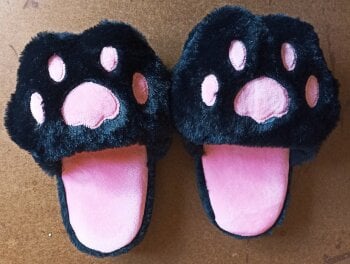 Pantuflas Garritas Pantuflas De Garras Para Hombre Pantuflas De