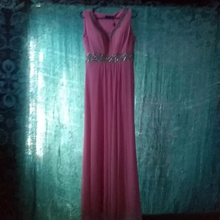 Vestido Elegante nuevo, para fiesta de yang yuan de segunda mano -  GoTrendier