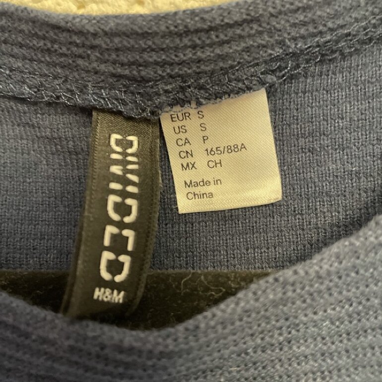 Top Divided H&M de Divided (H&M) de segunda mano GoTrendier